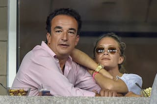 Mary Kate Olsen solicitó un "divorcio de emergencia" de Olivier Sarkozy
