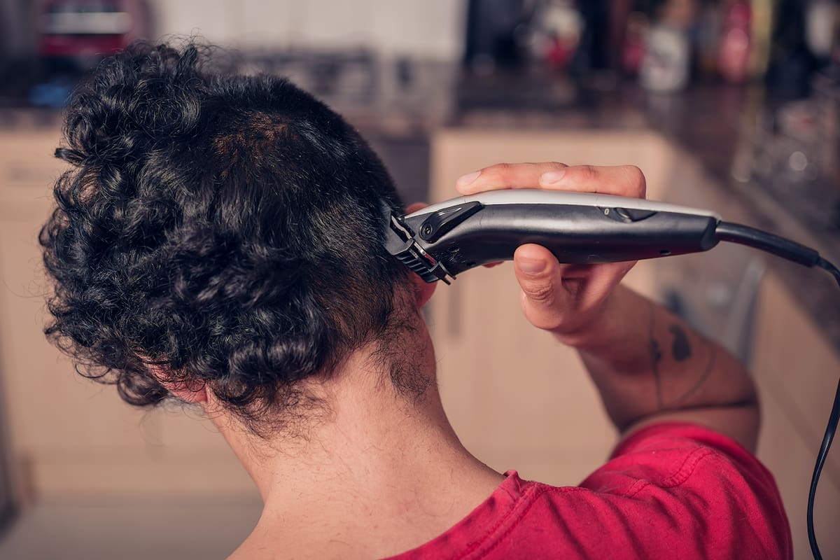 En pleno aislamiento obligatorio por el nuevo coronavirus, los cortes de pelo se volvieron protagonistas