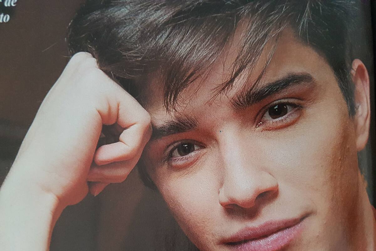 En pleno duelo por su pareja con Oriana Sabatini, Julián Serrano confesó cómo siente que tiene la cabeza