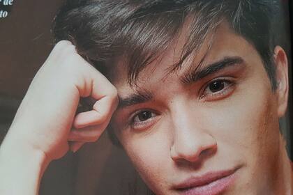 En pleno duelo por su pareja con Oriana Sabatini, Julián Serrano confesó cómo siente que tiene la cabeza