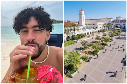 En pleno Hispanic Heritage Month, la Universidad Estatal de San Diego abrió un curso dedicado a Bad Bunny