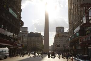 En pleno invierno, se esperan hoy, mañana y pasado días primaverales