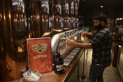 Solo el 45% de la superficie del local podrá estar ocupada