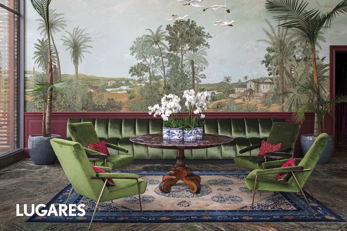 En pleno Pocitos, el hotel Montevideo es uno de los alojamientos más sofisticados de la ciudad