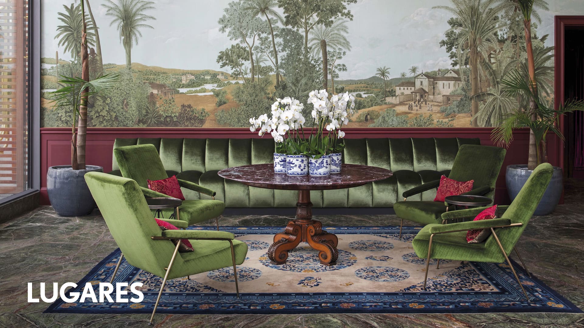 En pleno Pocitos, el hotel Montevideo es uno de los alojamientos más sofisticados de la ciudad