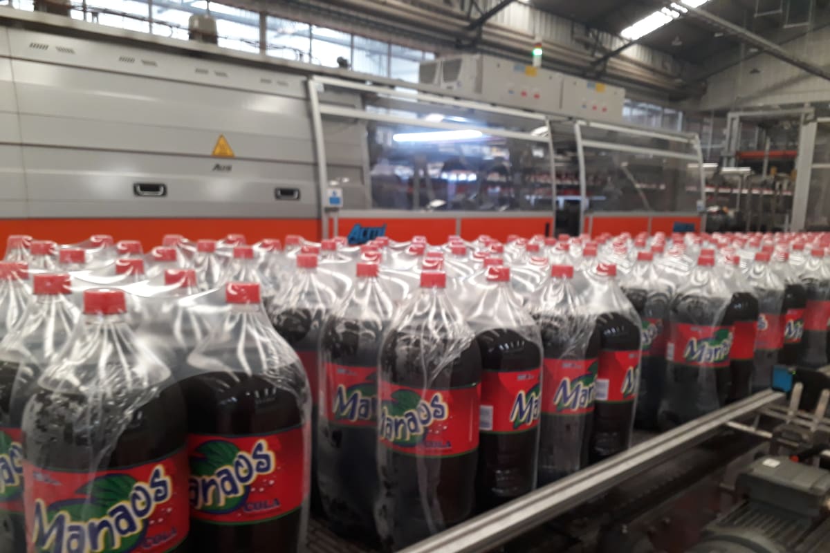 En poco más de veinte años, Manaos se convirtió en la mayor preocupación de multinacionales como Coca-Cola y Pepsi