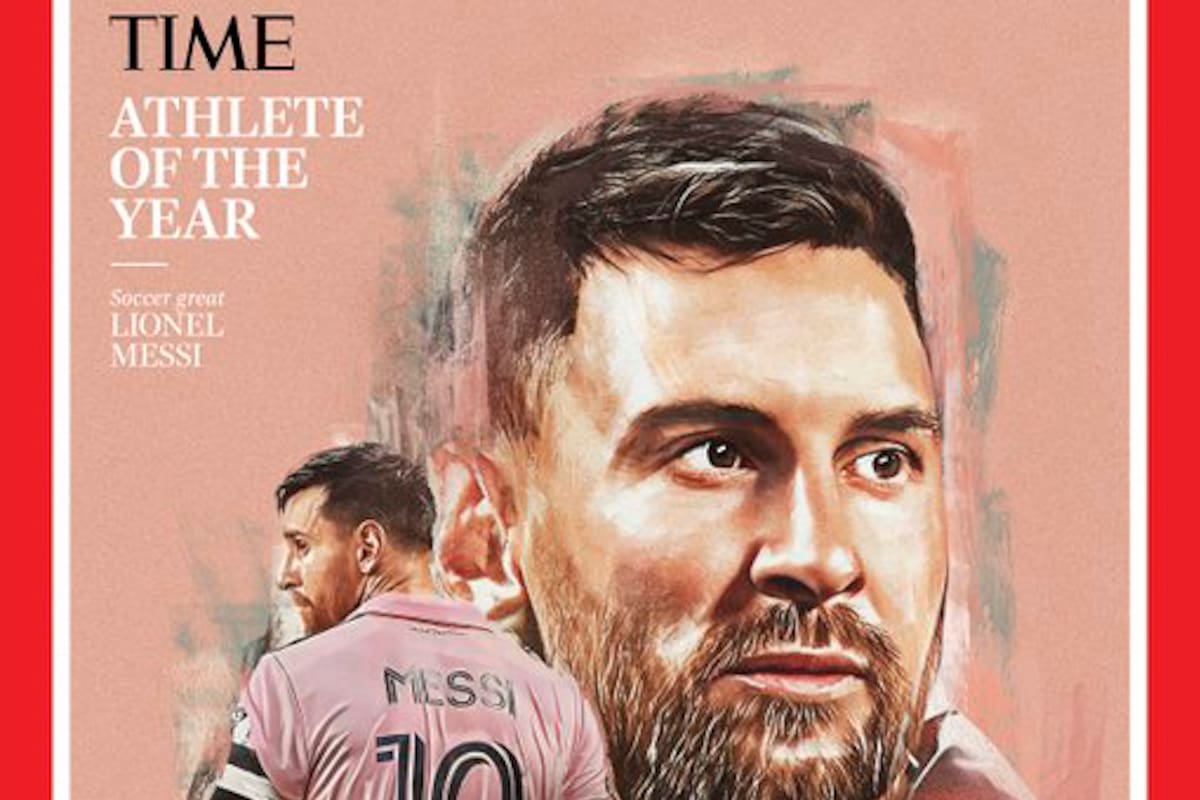 En poco tiempo Lionel Messi hizo mucho ruido en Estados Unidos, que espera aun más de él en 2024.