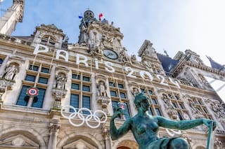 Atletas y villanos de los Juegos Olímpicos, en la antesala de París 2024