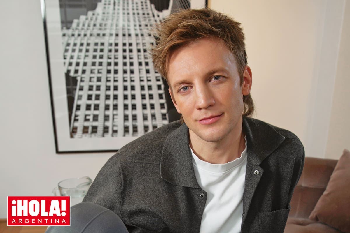 En pocos días, Guido será Raúl el la puesta española de El fantasma de la Ópera.