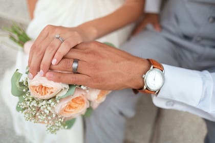 En Portland, la mayoría de las bodas al aire libre se programan entre junio y septiembre (Archivo)