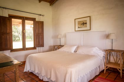 En Posada de la Laguna buscan que los huéspedes se sientan como en casa.