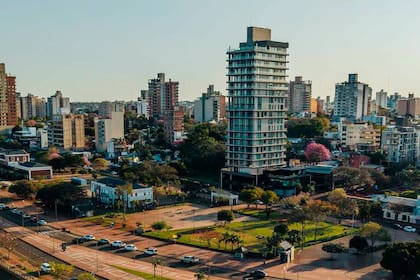 En preventa las unidades defienden valores desde los US$2700/m2