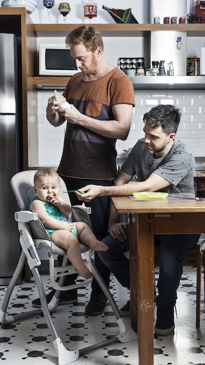 En primera persona, el relato paso a paso de un modo diferente de llegar a la paternidad, enfrentando prejuicios y generando nuevos vínculos.