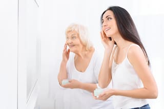 Secreto de belleza. “Heredé de mi mamá el valor de ser autosuficiente”