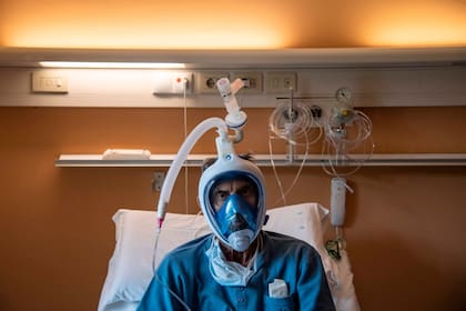 En primera persona: Los enfermos de coronavirus hablan del dolor, la soledad y el miedo a morir