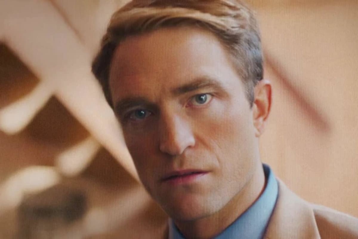 En Primetime Robert Pattinson interpreta a Chris Hansen