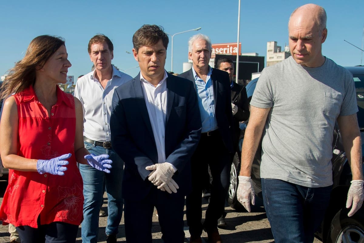 En principio, la ampliaría hasta la primera semana de abril, pero podría ser por más tiempo; ayer la ministra Frederic advirtió que se podría avanzar con la medida más severa si no se reduce la circulación