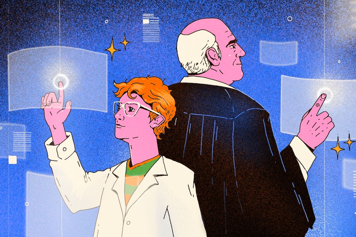 En procesos como los juicios ejecutivos, se podrían acelerar los tiempos y hacer en minutos tareas que en la actualidad llevan horas. Crédito: Malena Papanicolau (Fundar)