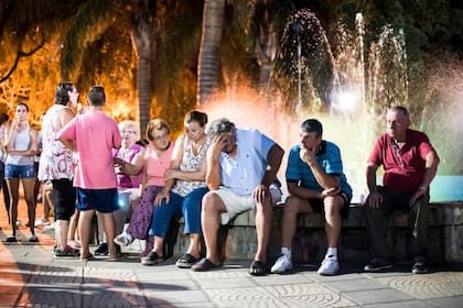 El dolor en su pueblo, Progreso, en Santa Fe