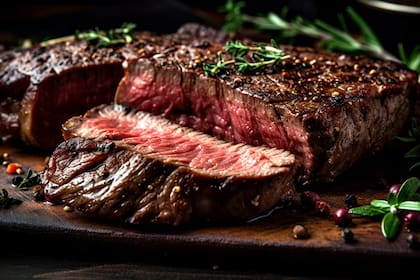 En promedio la carne aumentó 30,2% en agosto último, según el Ipcva