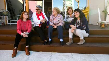 En Puerta Abierta se entablaron noviazgos