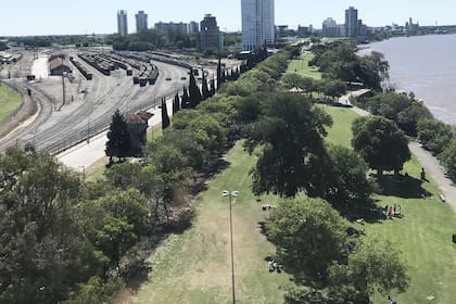 En Puerto Norte y la Refinería, desarrollos inmobiliarios, parques públicos y paseos de compras