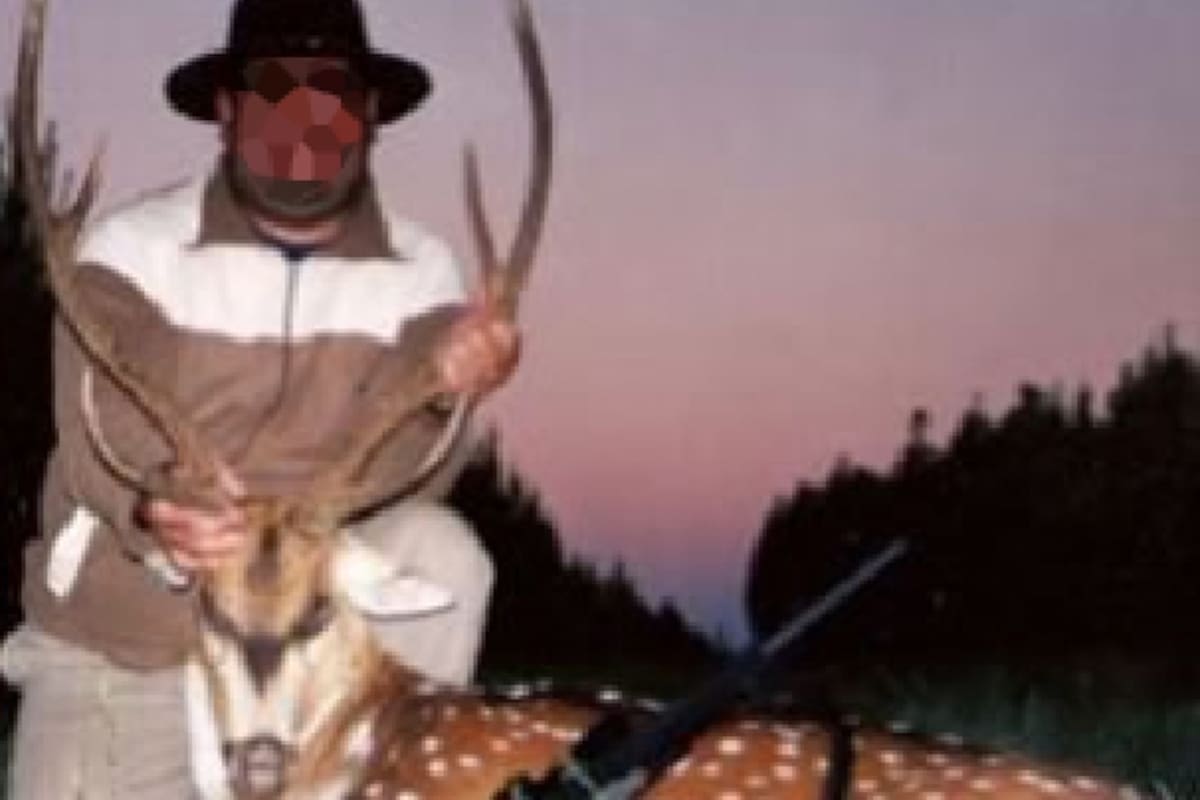 En Punta Caballos se puede hacer caza mayor y menor