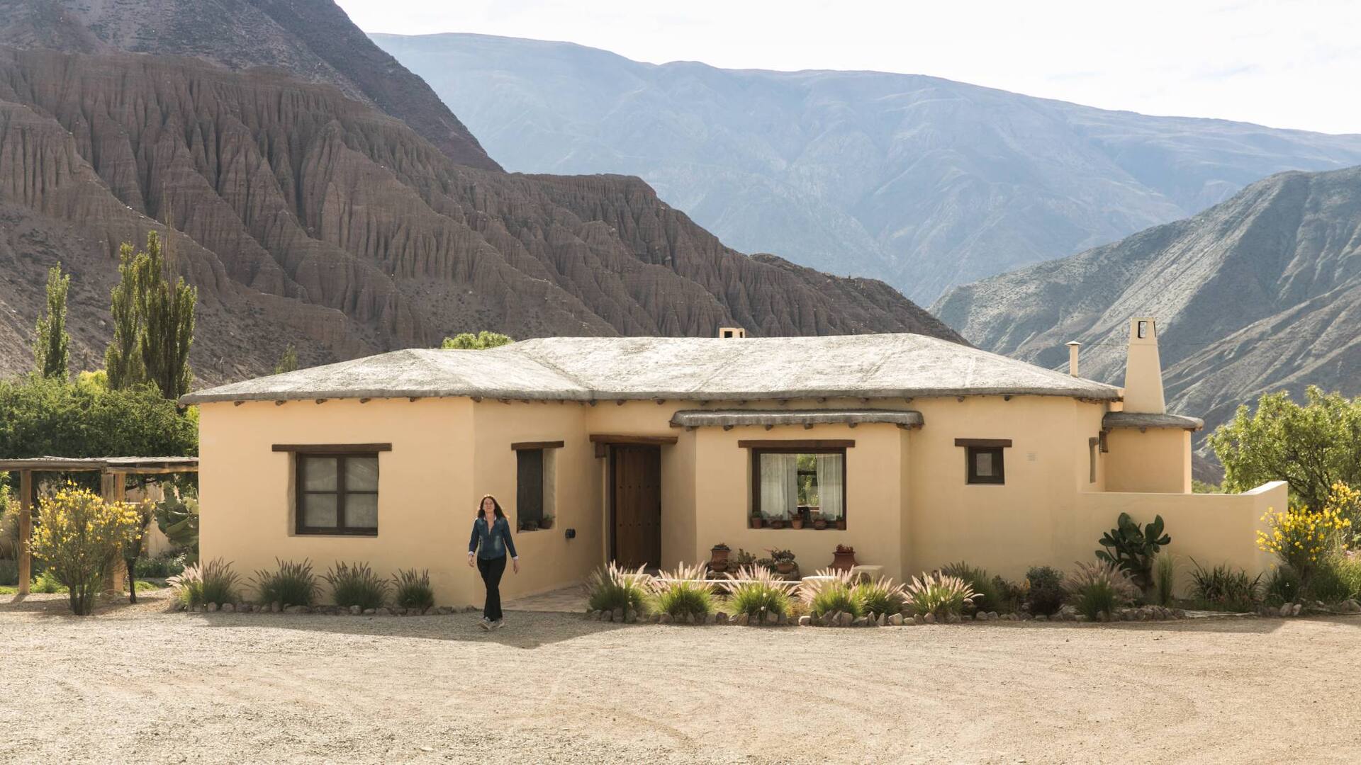 El Hornocal es uno de los lugares más bellos de la Quebrada de Humahuaca.