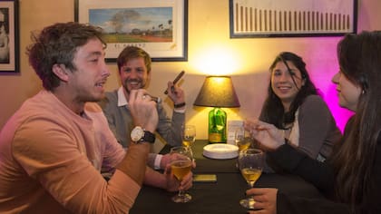 En Puro Bristó, antes la mayoría de los clientes eran turistas; ahora, son porteños