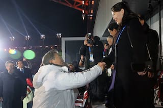 El fruto de meses de una silenciosa diplomacia deportiva