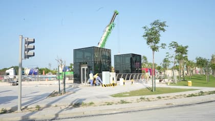 En Qatar ultiman los preparativos finales antes del comienzo del Mundial