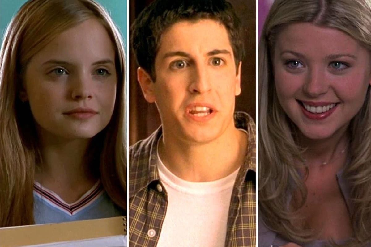 En qué anda los actores de American Pie