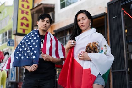 En qué ciudades de Texas hay gran población latina e hispana