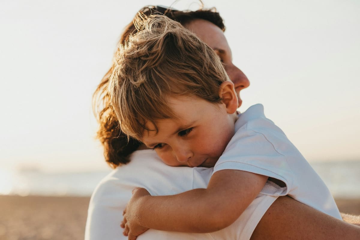 En qué consiste el método de nueve minutos para criar a niños felices (Imagen ilustrativa)
