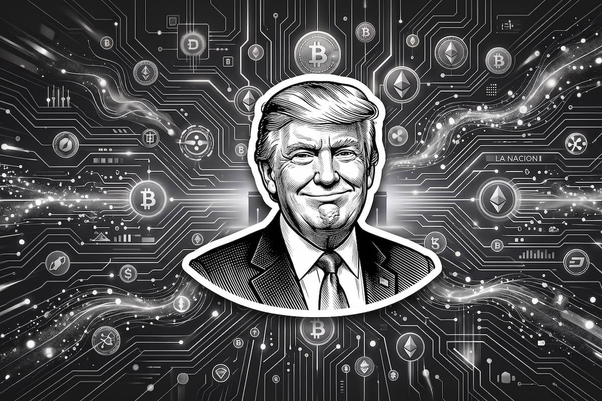 En qué consiste el negocio que le hizo ganar millones a Trump