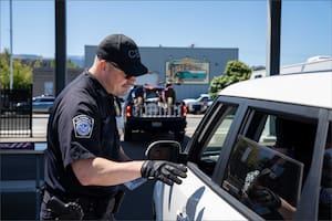 La CBP diseña una barrera vehicular de 17 millas: por qué el 13 de julio es un día clave