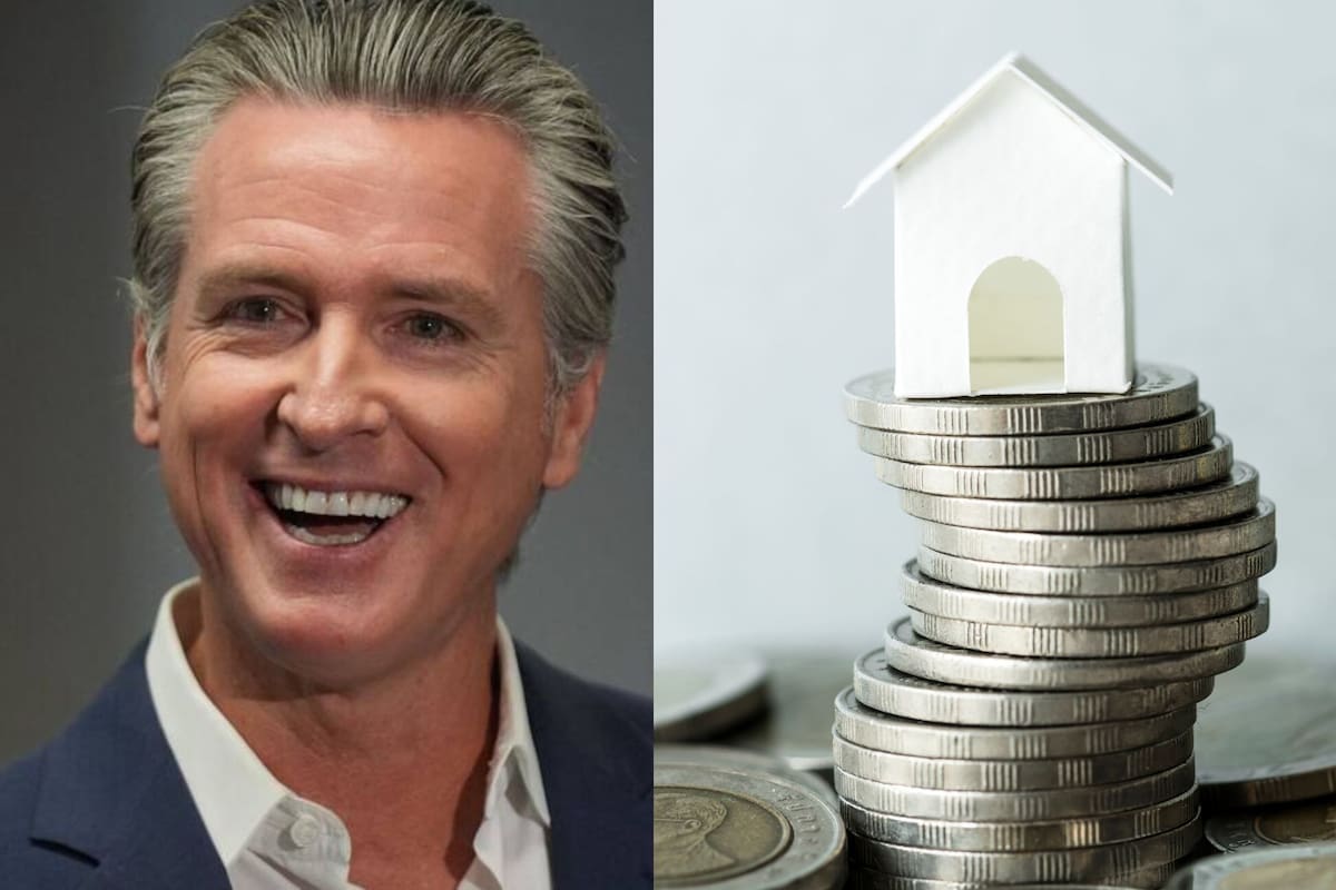En qué consiste el programa que lanzó Gavin Newsom para los estudiantes de California