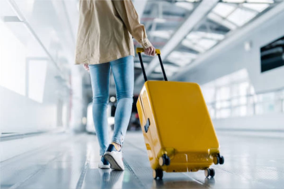 En qué consiste la caminata de la maleta