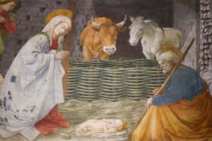 En qué fecha nació Jesús según los evangelios y cómo se llegó a la convención del 25 de diciembre.