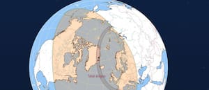 Mapa del eclipse solar del 12 de agosto, país por país: así se puede ver minuto a minuto