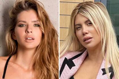 En qué se parecen y en qué se diferencian las entrevistas de Susana Giménez con Wanda Nara y La China Suárez con Alejandro Fantino