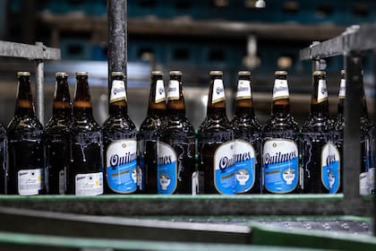 En Quilmes destacan que uno de sus objetivos es lograr que la totalidad de sus envases sean retornables