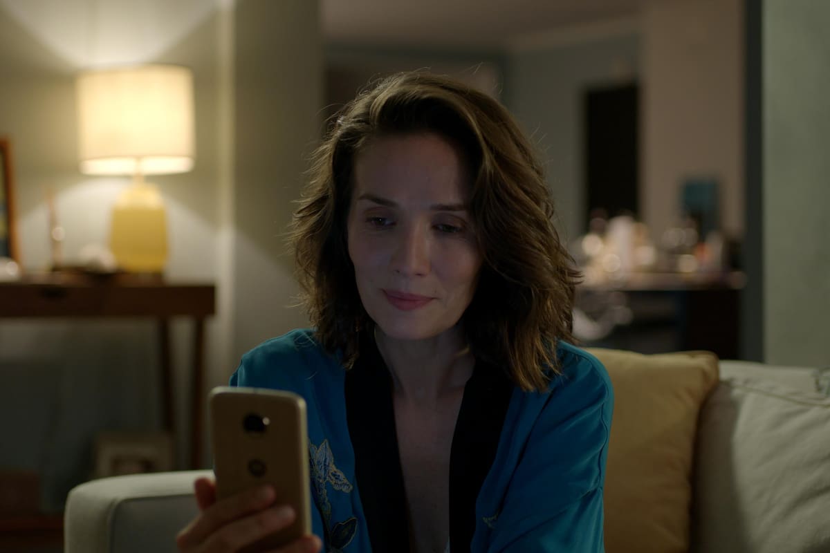 En "Re-Loca", Natalia Oreiro despliega todas sus dotes de comediante