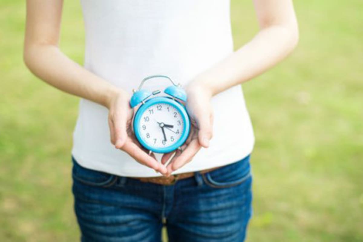 En realidad el reloj biológico afecta a muchos aspectos de nuestra salud y bienestar