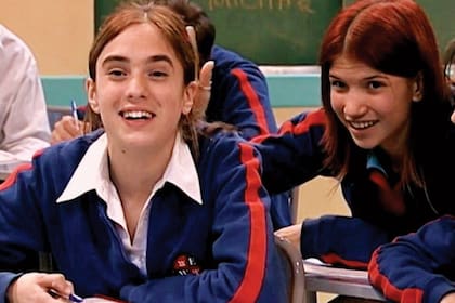 En "Rebelde Way", donde interpretaba a Luján, la mejor amiga de Marixa, personificada por Camila Bordonaba.