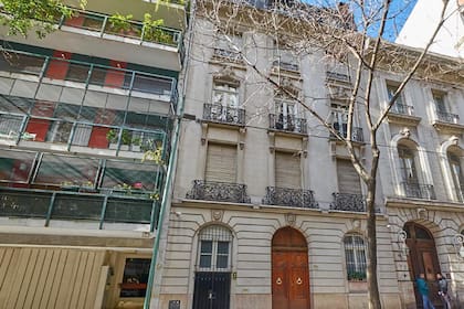 En Recoleta abundan las tipologías de gran tamaño pero con varios años de antigüedad.