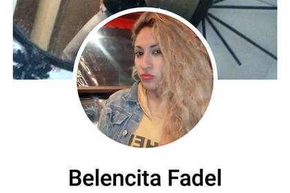 En redes sociales utilizaba su segundo nombre