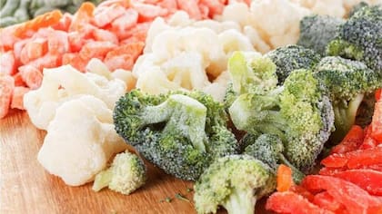 En reemplazo de la carne, una buena opción es aumentar el consumo de verduras y legumbres
Foto: 123rf