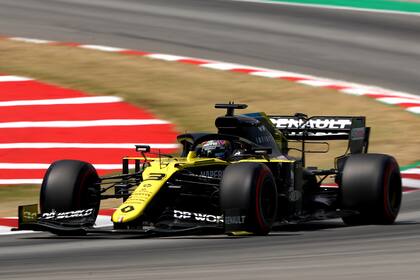 En Renault, Daniel Ricciardo superó a Nico Hulkenberg y a Esteban Ocon; los problemas económicos de la escudería y un proyecto ambicioso que le presentó McLaren provocó la marcha a la fábrica Woking
