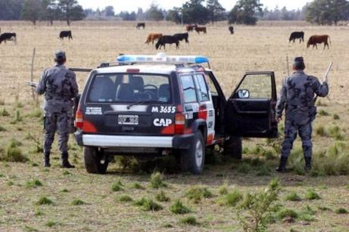 En Río Cuarto, los productores de la Sociedad Rural lograron frenar el delito con las patrullas, que sostienen con aportes voluntarios